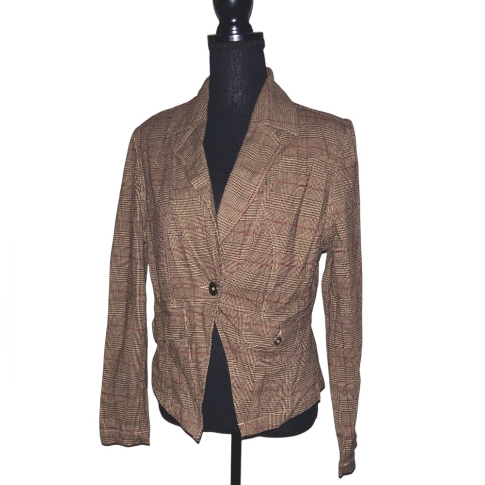 5/25$ ✨ Vintage Blazer 🤎❤️